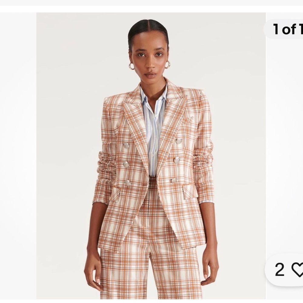 Veronica Beard Miller Dickey Jacket